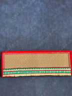 Decorative Asana for Deity #4