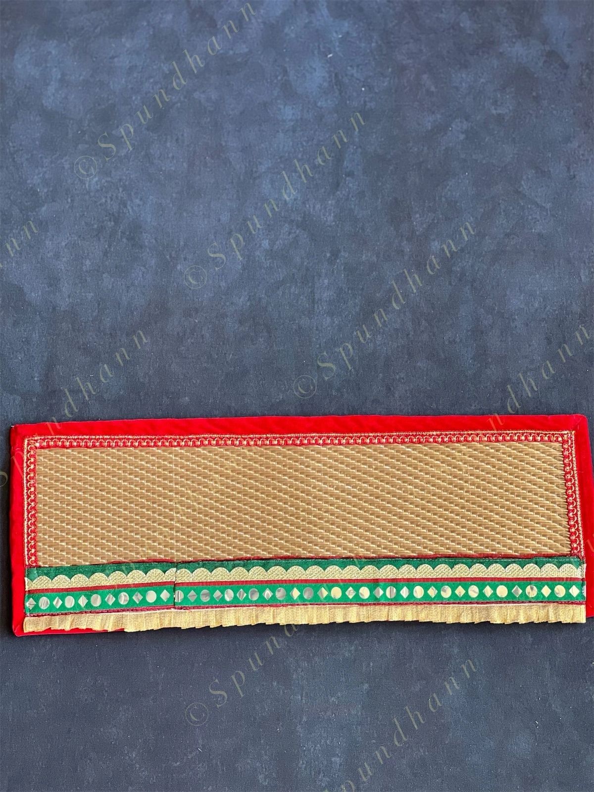 Decorative Asana for Deity #4