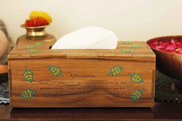 Tissue Box-Forgiveness & Awarness
