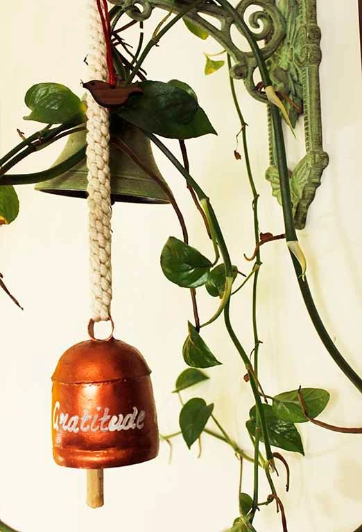 The Wisdom Bell-Gratitude & Abundance