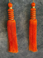 New Colorful Silk Tassels