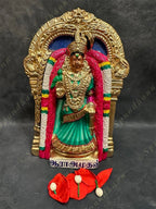 Nachiyar Thirukolam - Set of 9 dolls
