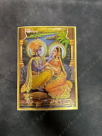 Greeting Cards With Hindu Gods Picture (Pack of 12)
