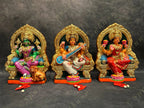 Darbar Laxkshmi, Saraswathi & Durga
