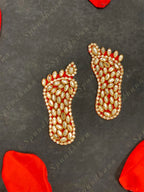 Kundan Charan (Set of 2)