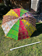 Garden Umbrellas