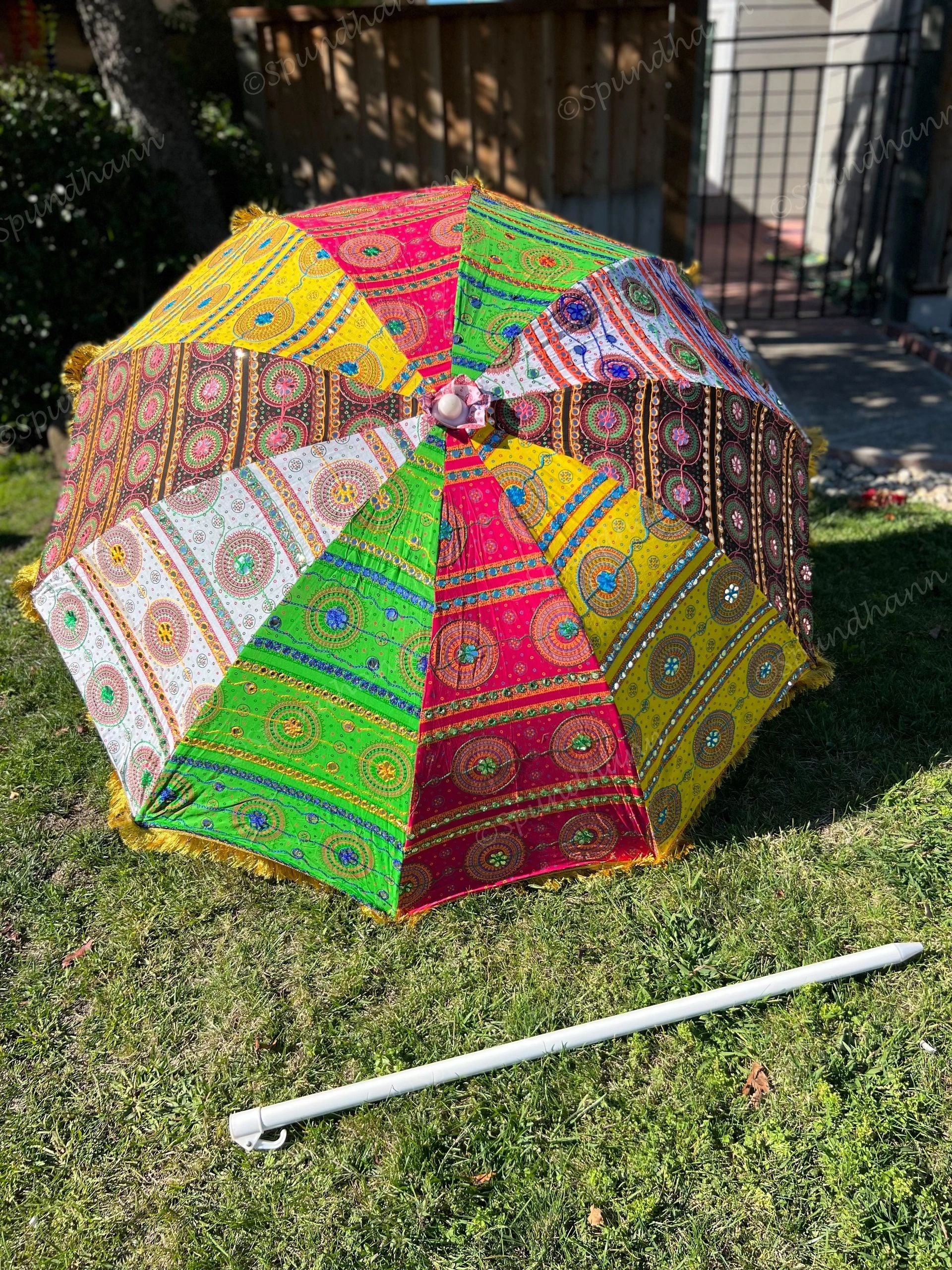 Garden Umbrellas