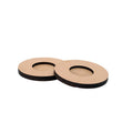 Round Shape MDF Tea Light Holder