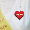 Pataka Designer Brooches Online