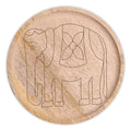Elephant Pre Marked Wall plates