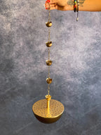 Hanging Dome Dhoop Dani / Urli