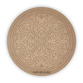 MDF Pre Marked Round Mandala