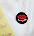 Custom Brooch For Team Sass