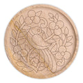 Bird Pre Marked Wall plates