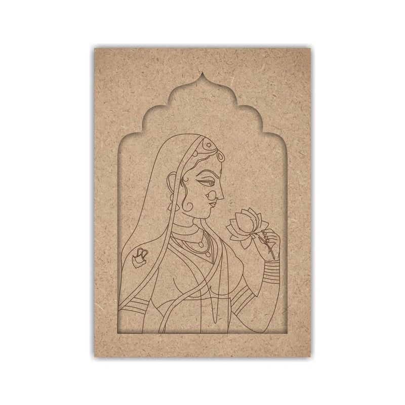 Maharani Pre Marked Jharokha