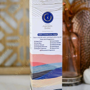 Agarbatti (Incense sticks)