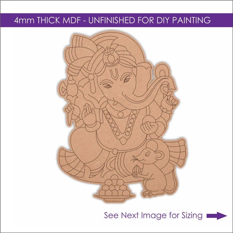 Ganpati Pre-Marked