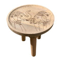 Elephant Pre Marked Peg Table