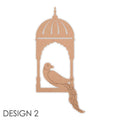 MDF Pre Marked Perrot - DESIGN 2