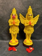 Hanuman and Garudan