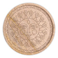Surya Dev Pre Marked Wall plates