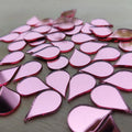 Water drop Craft Mirror (100Pcs) - 25mm