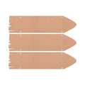 MDF Planks 6mm Designer (Pack of 3)