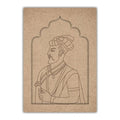 King Pre Marked Jharokha 3