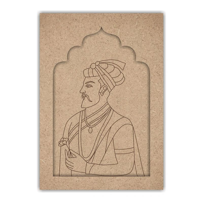 King Pre Marked Jharokha 3