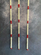 Mogra & Rose Garland String.