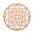 Mandala MDF Cutout