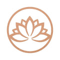 MDF Lotus Mandala Wall Hanging