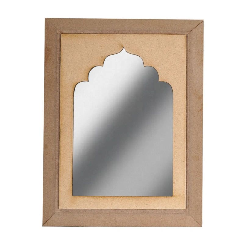 Jharokha Mirror Wall Decor Design 1