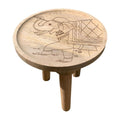 Elephant Pre Marked Peg Table