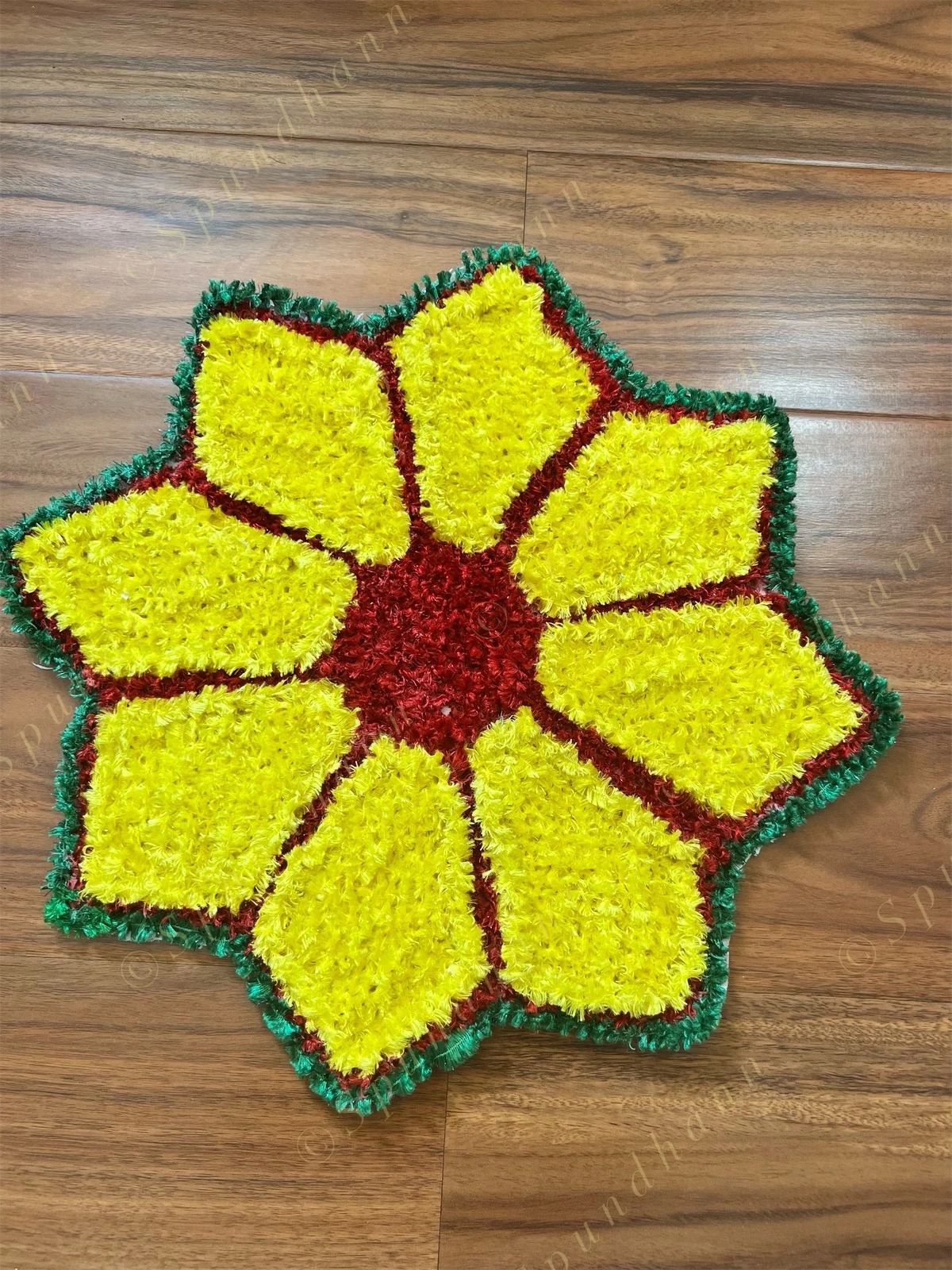 Colorful Assorted Small Mats