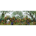 Shabnam, Enchanted Garden Wall Covering