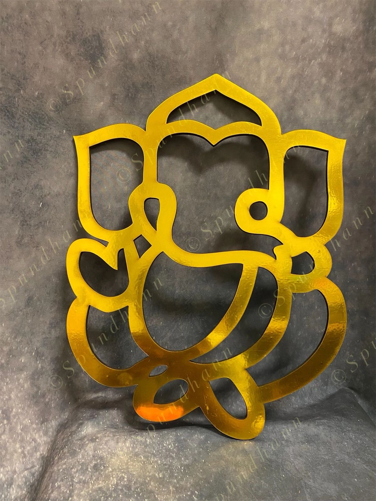 Ganesha Cutout Large