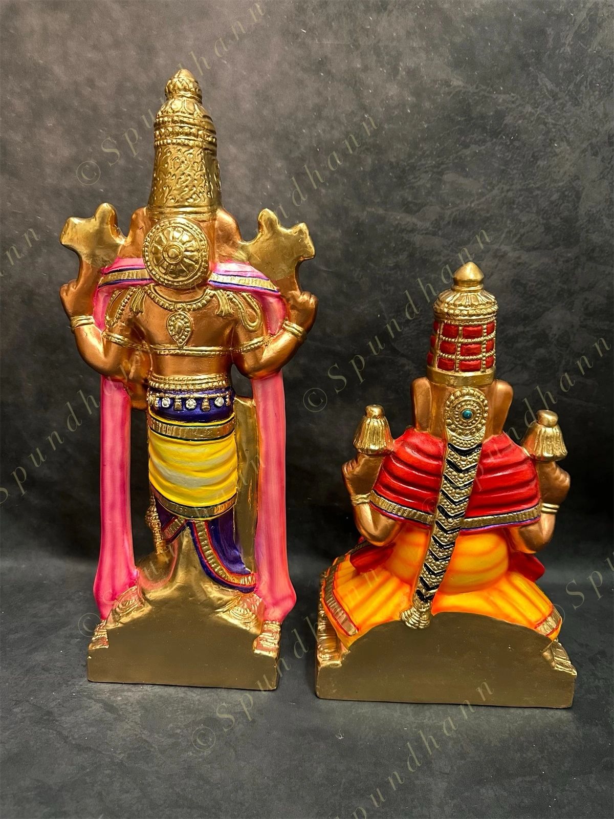 Aravamudhan Serthi Pair