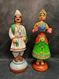 Dancing Doll Raja Rani