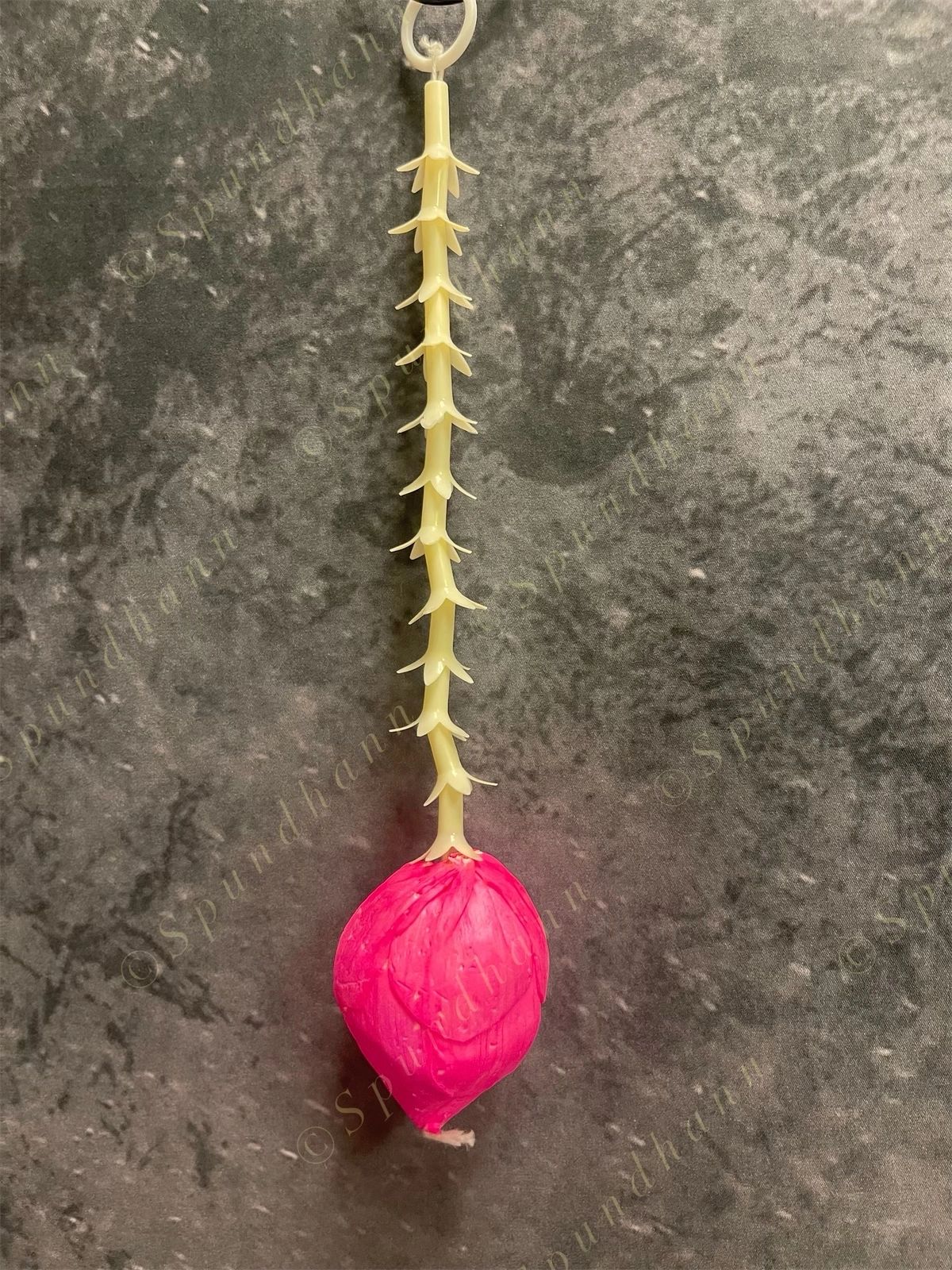 Lotus Bud Rajnigandha String (Set of 8)