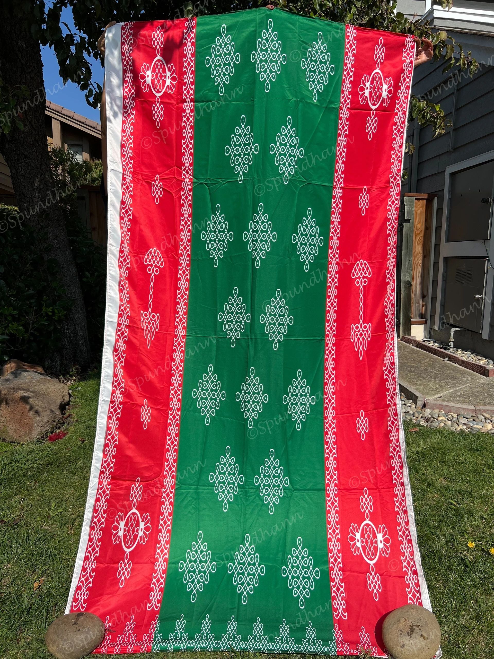 Cloth Backdrops #3