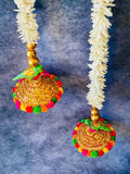 Parrot Dangler Set of 2