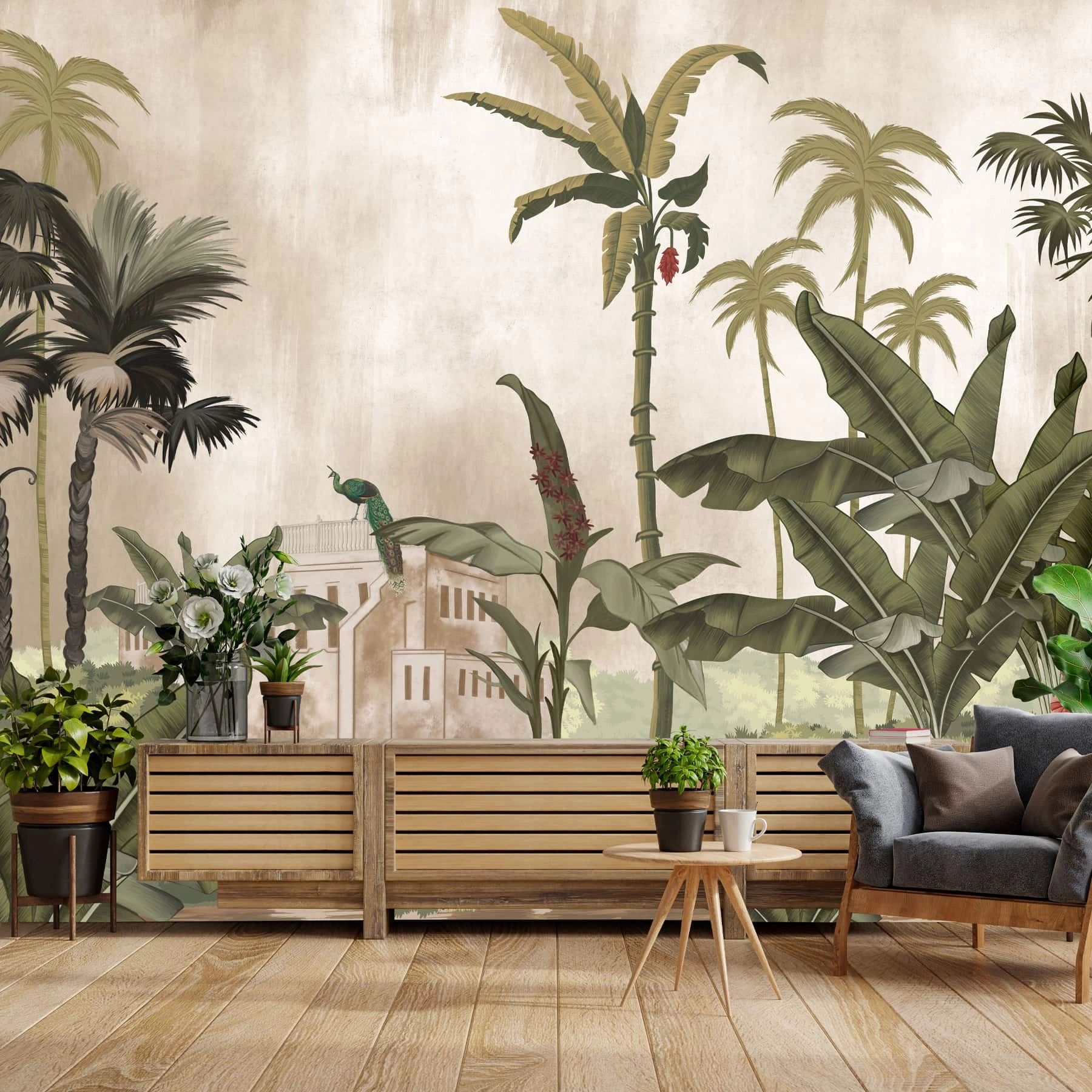 Life n Colors: Sayonee, Nature Theme Premium Wallpaper