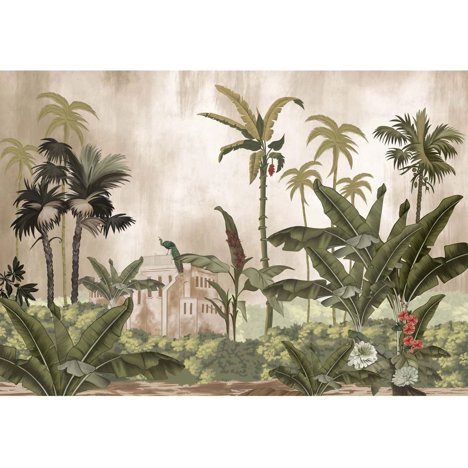 Life n Colors: Sayonee, Nature Theme Premium Wallpaper