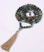 Beaded 108 Mala