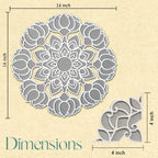 Bhavy DESIGN 16 Rangoli