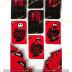 Card Game - 50 Shades of Never Have I Ever