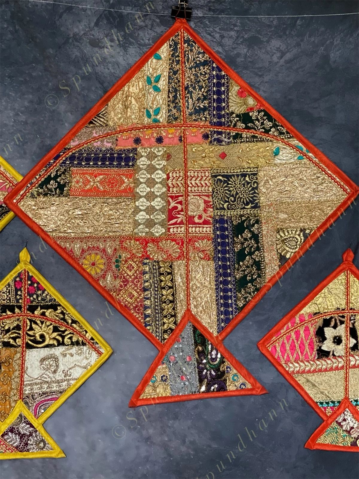 Kite Decoration Wall Hanging