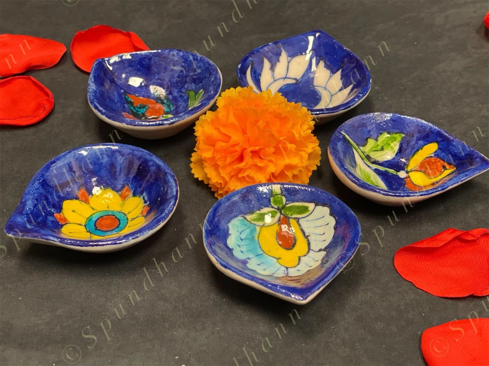 Ceramic Tea Light Holder