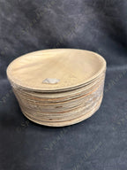Eco Friendly Dining Plates - Pack of 25